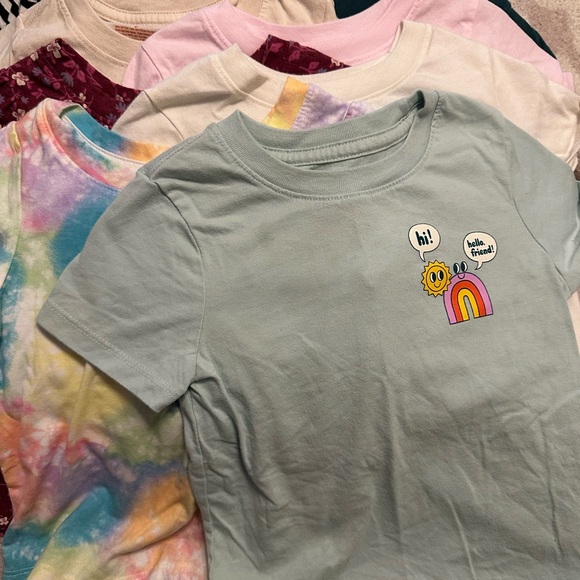 Bundle of 13 Toddler Tshirts | Size 2T - Picture 8 of 8